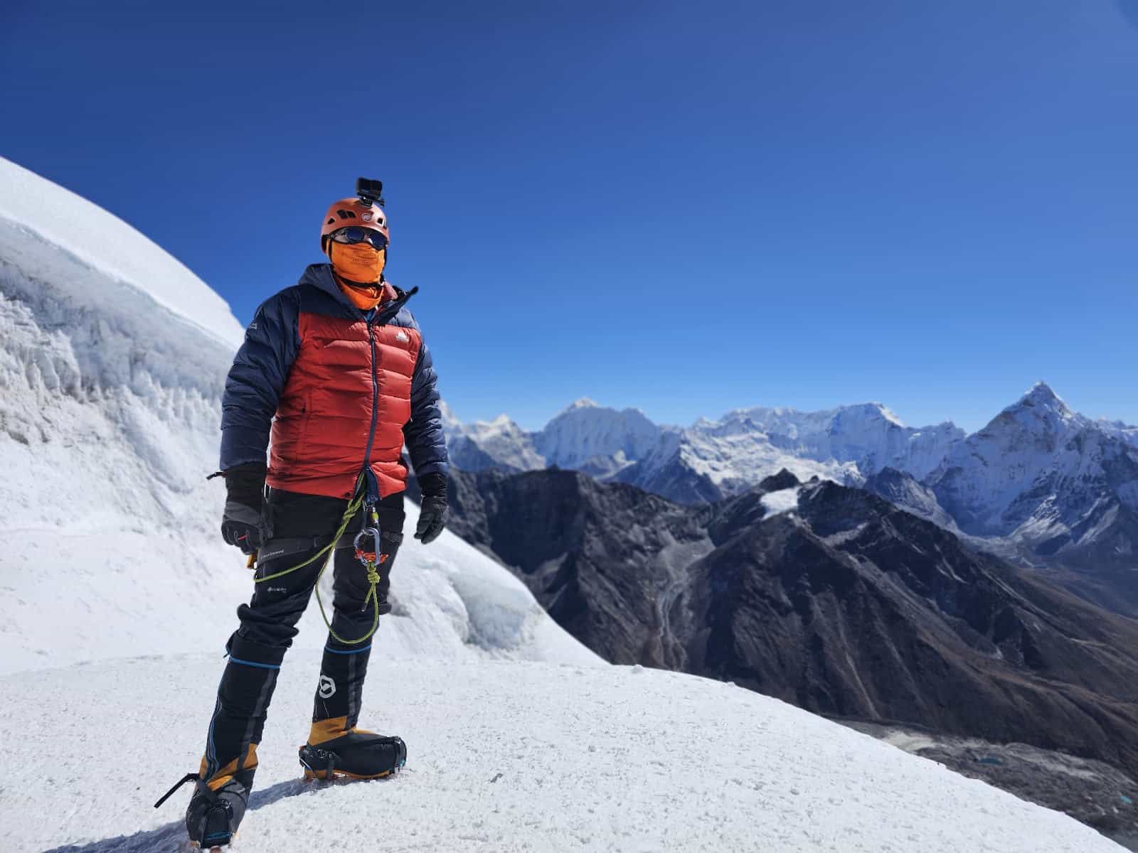 Michaels Summits - Deaf Mountaineer